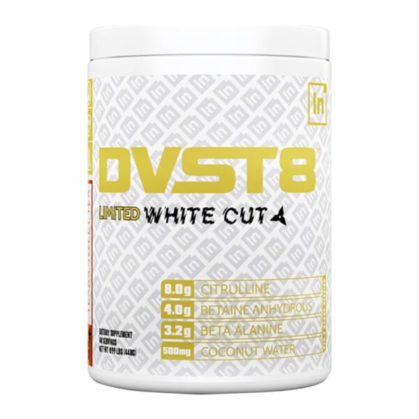 DVST8 Limited White Cut