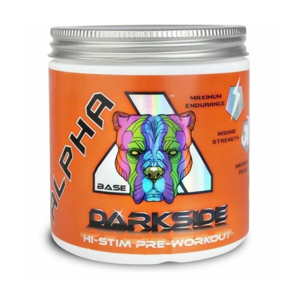 Alpha Neon Darkside Pre-Workout