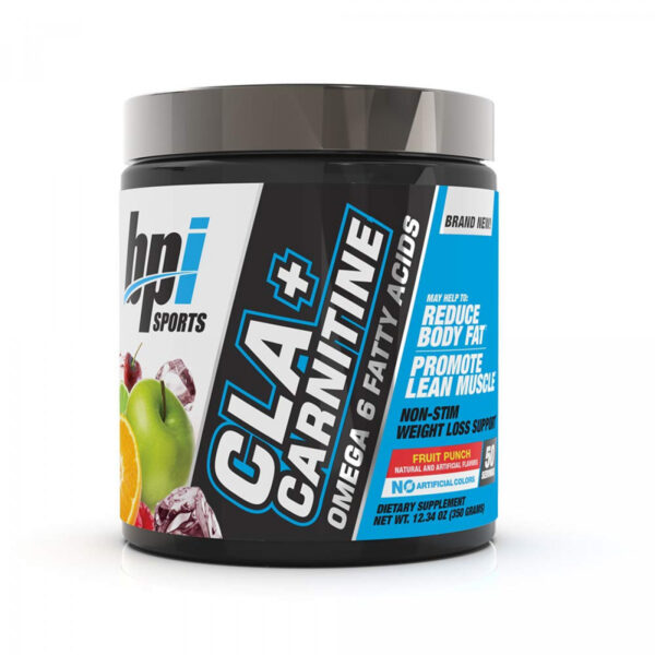 BPI Sports CLA Carnitine