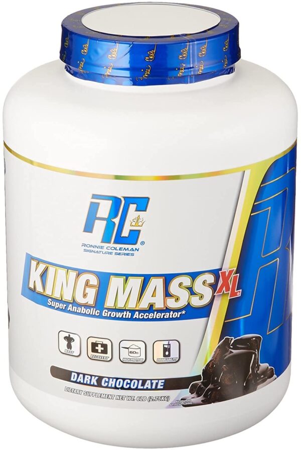 Ronnie Coleman Signature Series King Mass XL